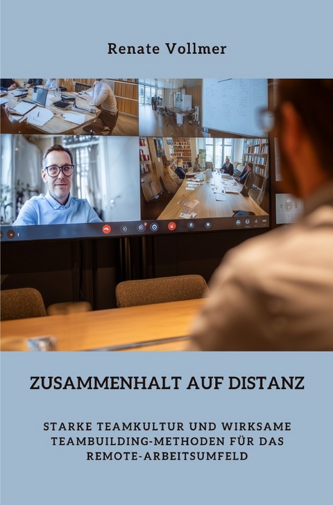 Zusammenhalt auf Distanz - Renate Vollmer
