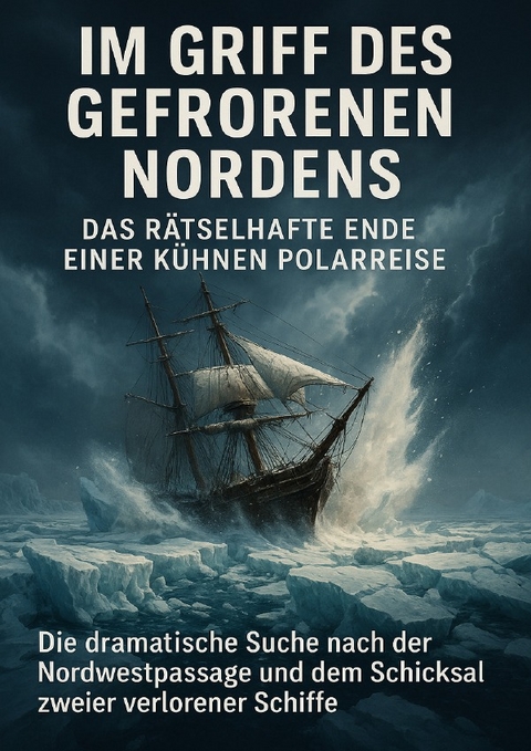 Im Griff des gefrorenen Nordens: Das r&auml;tselhafte Ende einer k&uuml;hnen Polarreise - Michael Freund