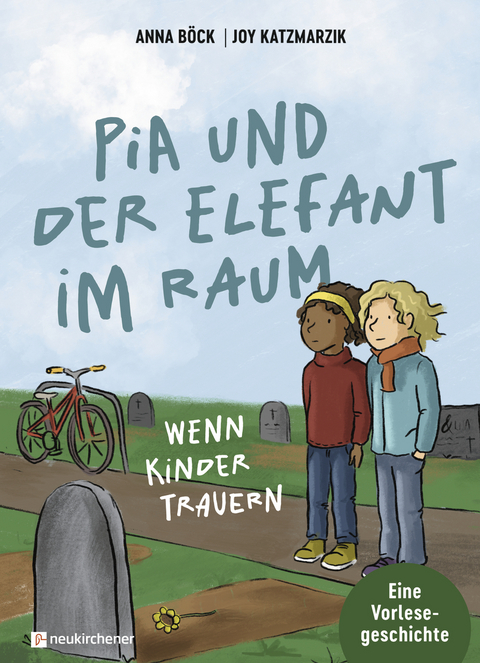 Pia und der Elefant im Raum - Anna B&ouml;ck