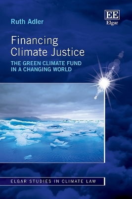 Financing Climate Justice - Ruth Adler