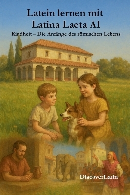 Latein lernen mit Latina Laeta A1