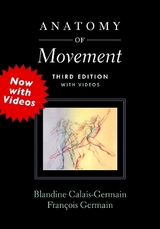 Anatomy of Movement - Calais-Germain, Blandine; Germain, Francois