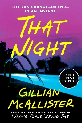 That Night - Gillian McAllister