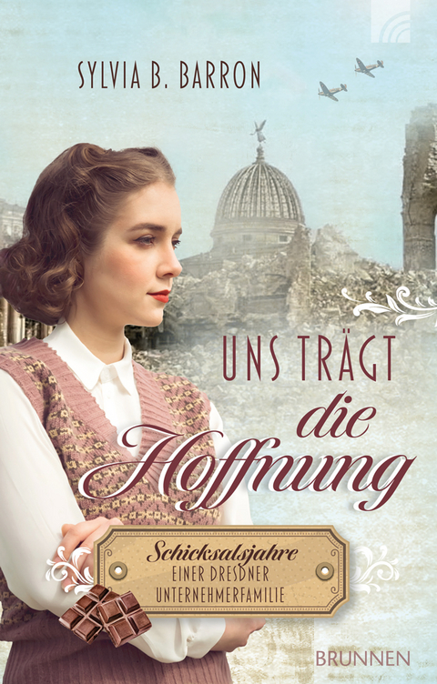 Uns tr&auml;gt die Hoffnung - Sylvia B. Barron