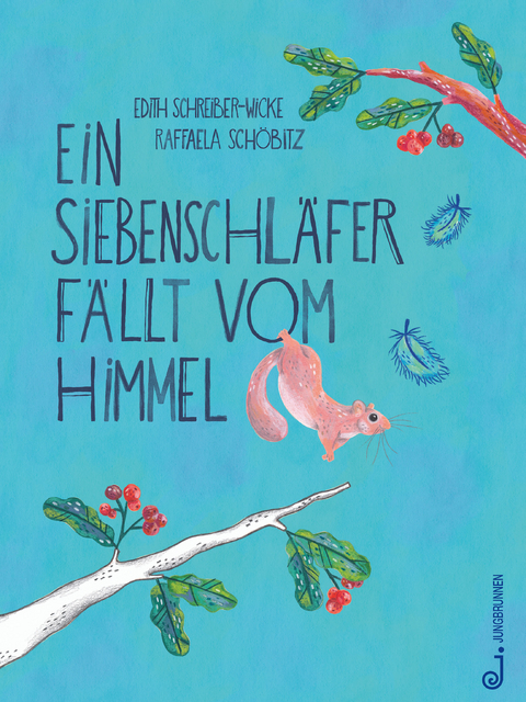 Ein Siebenschl&auml;fer f&auml;llt vom Himmel - Edith Schreiber-Wicke