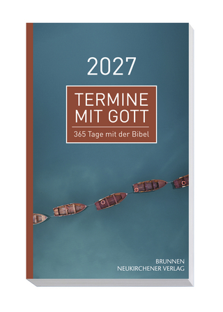 Termine mit Gott 2027