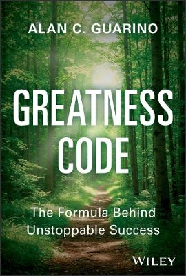 Greatness Code - Alan C. Guarino
