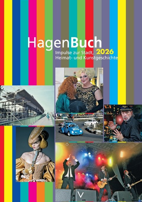 HagenBuch 2026 - Petra Holtmann