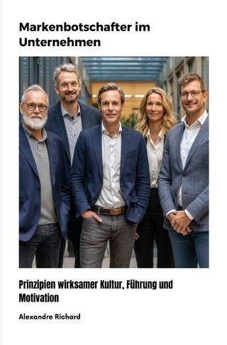 Markenbotschafter im Unternehmen