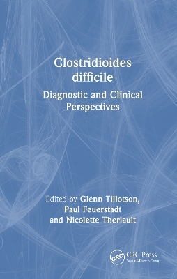 Clostridioides difficile - 