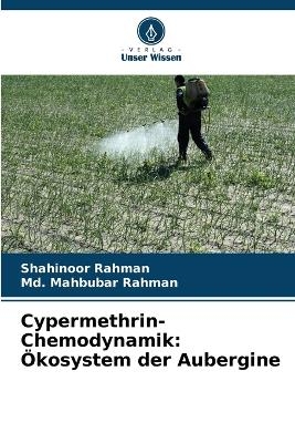 Cypermethrin-Chemodynamik