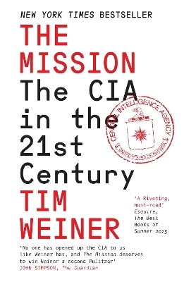 The Mission - Tim Weiner