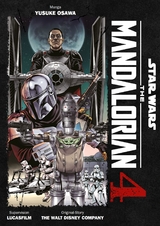 Star Wars: The Mandalorian (Manga) 04 - Yusuke Osawa,  Lucasfilm