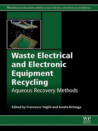 Waste Electrical and Electronic Equipment Recycling