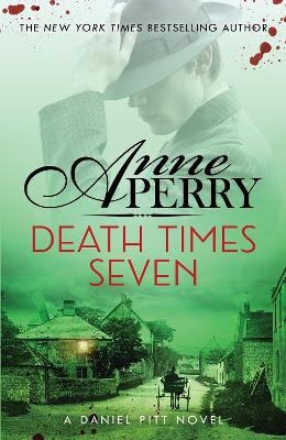 Death Times Seven (Daniel Pitt Mystery 7)
