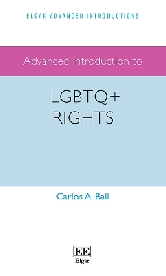 Advanced Introduction to LGBTQ+ Rights
