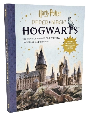 Paper Magic: Harry Potter Hogwarts -  Insight Editions