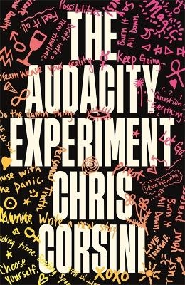 The Audacity Experiment