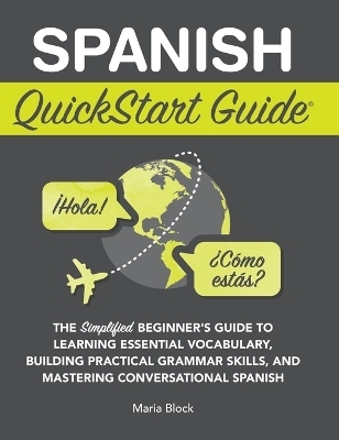 Spanish QuickStart Guide - Maria Block