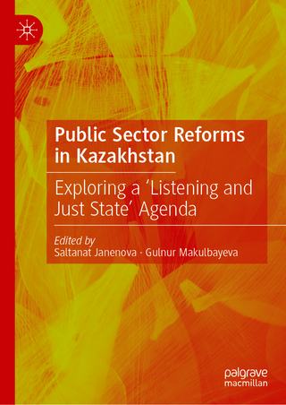 Public Sector Reforms in Kazakhstan