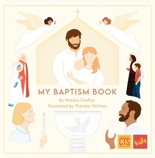 My Baptism Book