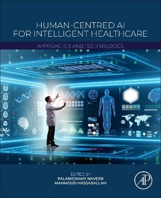 Human-Centred AI For Intelligent Healthcare