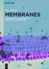 Membranes -  Raz Jelinek