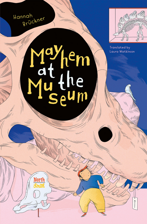 Mayhem at the Museum - Hannah Brückner