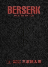 Berserk Master Edition 04 - Kentaro Miura,  Studio Gaga