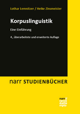 Korpuslinguistik - Lemnitzer, Lothar; Zinsmeister, Heike
