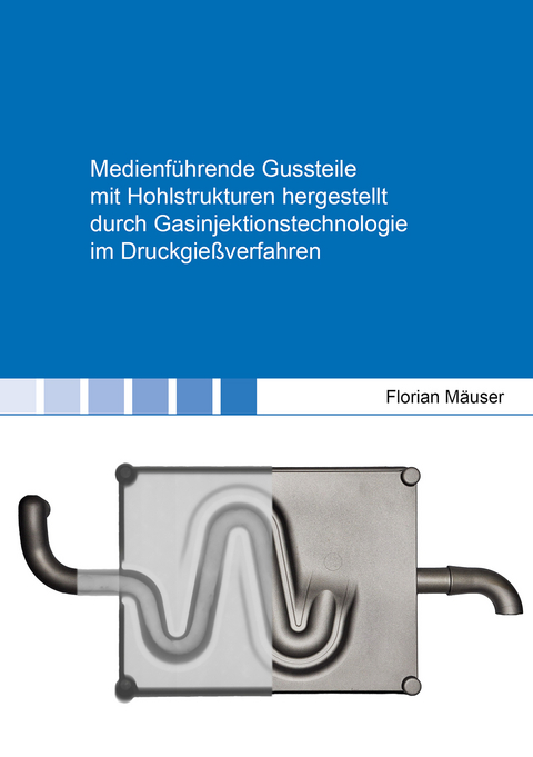 Medienführende Gussteile mit Hohlstrukturen hergestellt durch Gasinjektionstechnologie im Druckgießverfahren - Florian Mäuser
