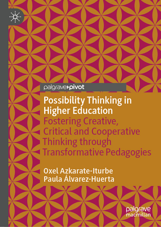 Possibility Thinking in Higher Education