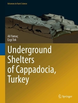 Underground Shelters of Cappadocia, Turkey - Ali Yamaç, Ezgi Tok