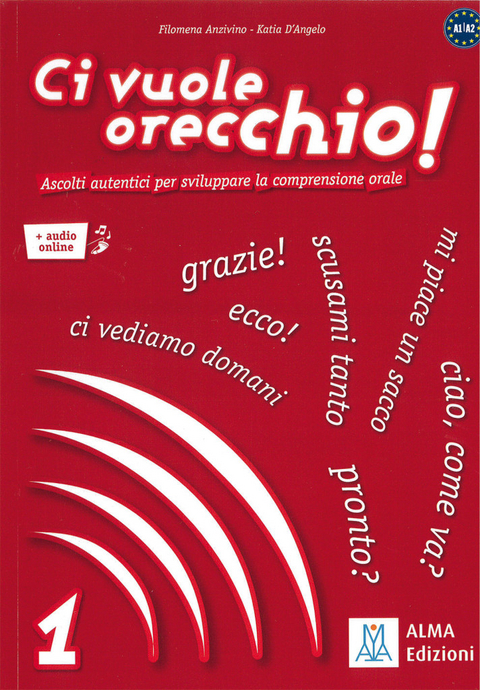Ci vuole orecchio! - Filomena Anzivino, Katia D'Angelo