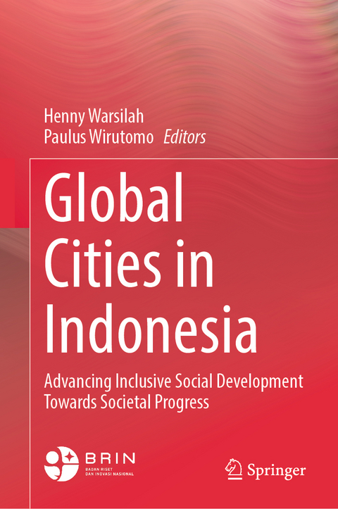 Global Cities in Indonesia - 
