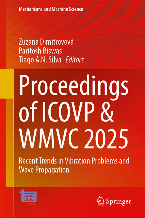 Proceedings of ICOVP and WMVC 2025 - 