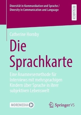 Die Sprachkarte - Catherine Hornby