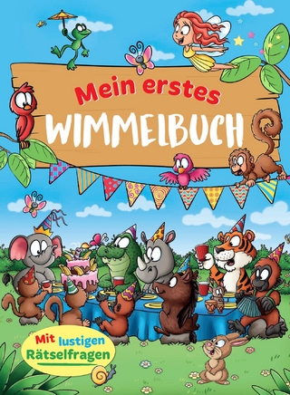 Mein erstes Wimmelbuch