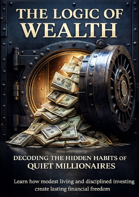 The Logic of Wealth Decoding the Hidden Habits of Quiet Millionaires - Wesley Prescott