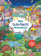Mein Gute Nacht-Wimmelbuch