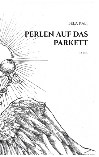 perlen auf das parkett