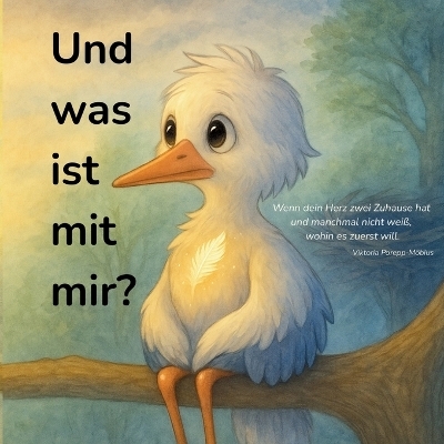 Und was ist mit mir? - Viktoria Porepp-M&ouml;bius