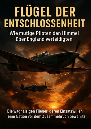 Flügel der Entschlossenheit: Wie mutige Piloten den Himmel über England verteidigten