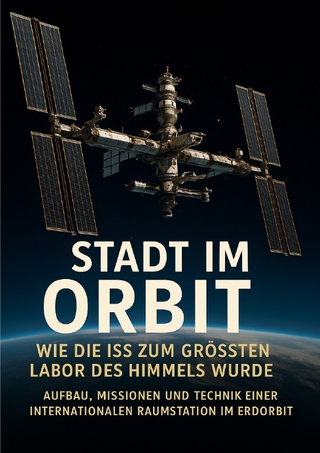 Stadt im Orbit: Wie die ISS zum größten Labor des Himmels wurde