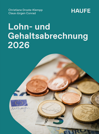 Lohn- und Gehaltsabrechnung 2026