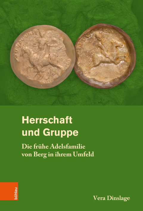 Herrschaft und Gruppe - Vera Dinslage
