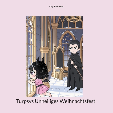 Turpsys Unheiliges Weihnachtsfest - Kay Pohlmann