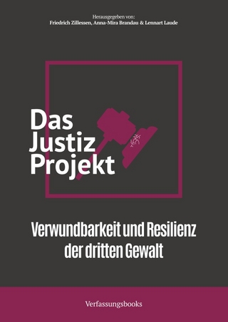 Das Justiz-Projekt
