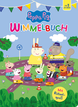 Wimmelbuch Peppa Pig