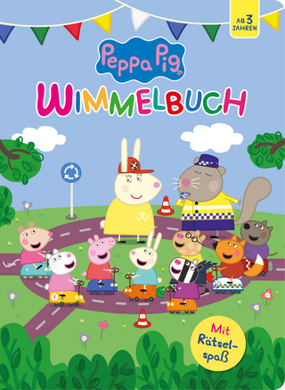 Wimmelbuch Peppa Pig